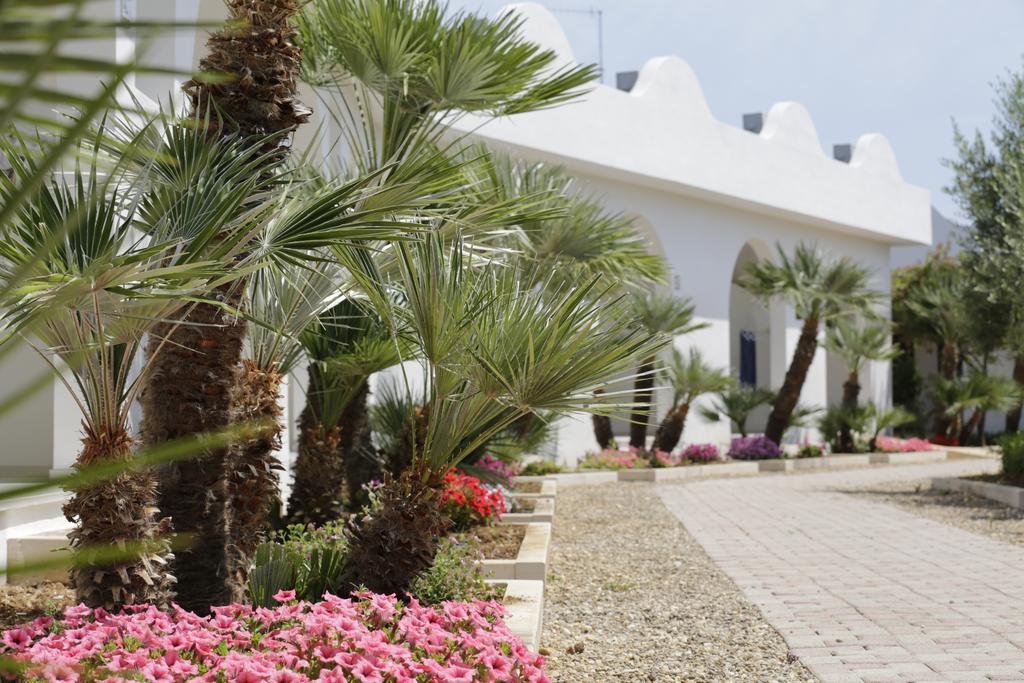 Garden Hotel Ripa Vieste Eksteriør billede