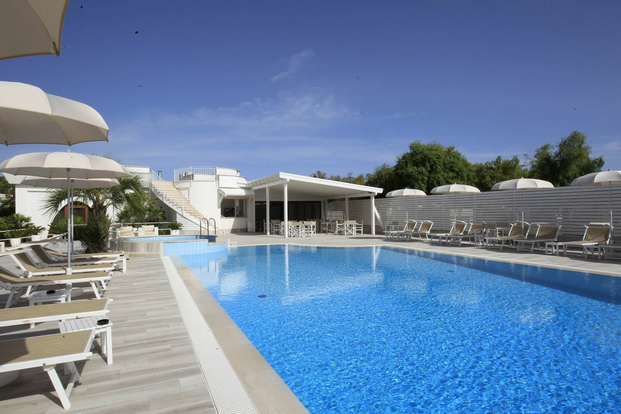 Garden Hotel Ripa Vieste Eksteriør billede